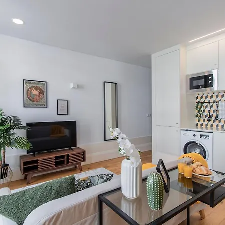 Rodrigues De Freitas 391 By Lovelystay Apartamento Oporto