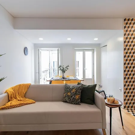 Apartamento Rodrigues De Freitas 391 By Lovelystay Oporto