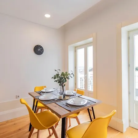 Apartamento Rodrigues De Freitas 391 By Lovelystay