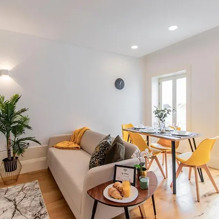Apartamento Rodrigues De Freitas 391 By Lovelystay Oporto