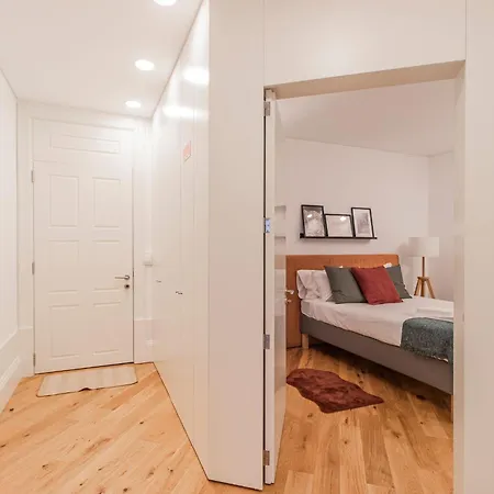 Rodrigues De Freitas 391 By Lovelystay Apartamento