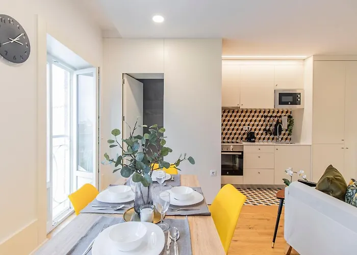 Rodrigues De Freitas 391 By Lovelystay * Oporto