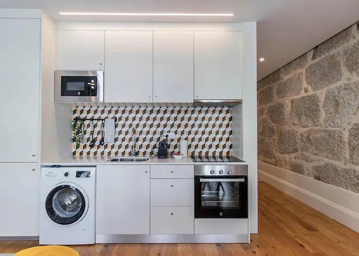 Apartamento Rodrigues De Freitas 391 By Lovelystay Oporto