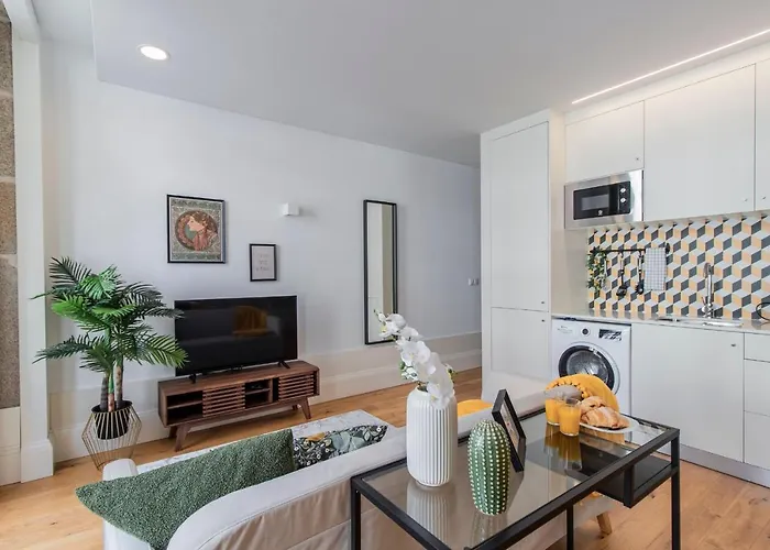 Rodrigues De Freitas 391 By Lovelystay Apartamento Oporto