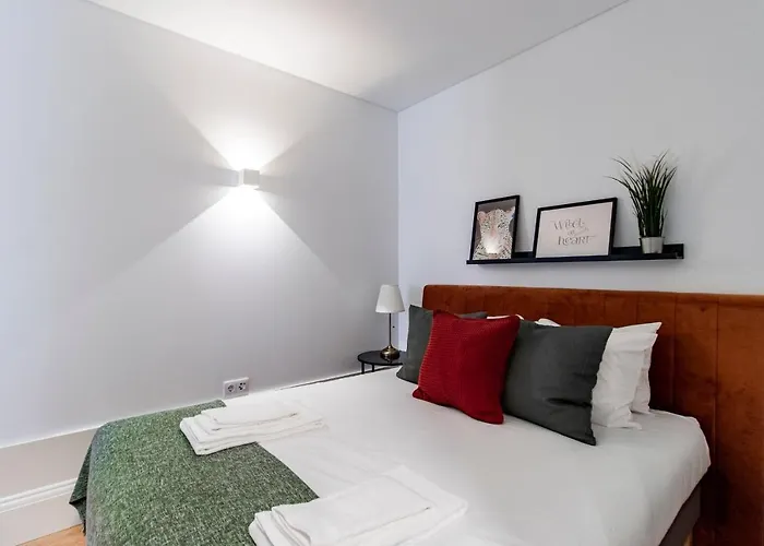 Rodrigues De Freitas 391 By Lovelystay Apartamento *