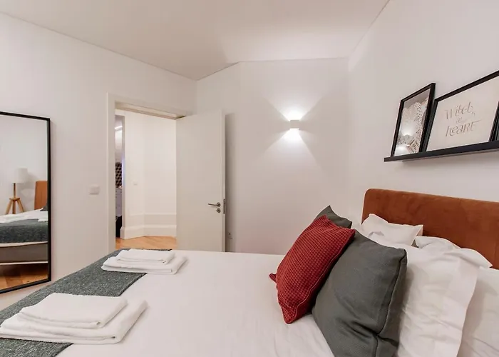 Rodrigues De Freitas 391 By Lovelystay Apartamento