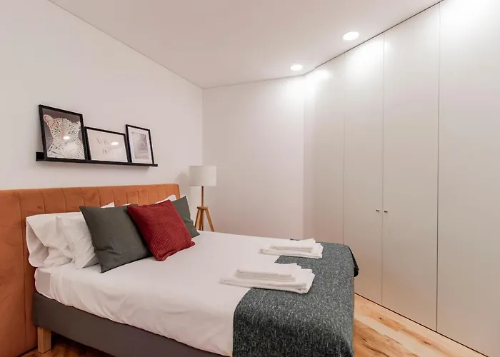 Apartamento Rodrigues De Freitas 391 By Lovelystay Oporto