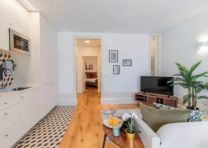 Rodrigues De Freitas 391 By Lovelystay Apartamento Oporto