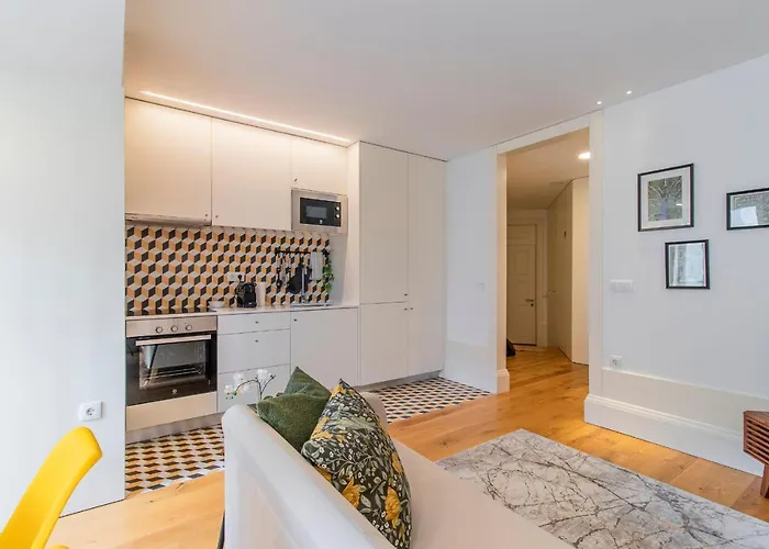 Rodrigues De Freitas 391 By Lovelystay Apartamento