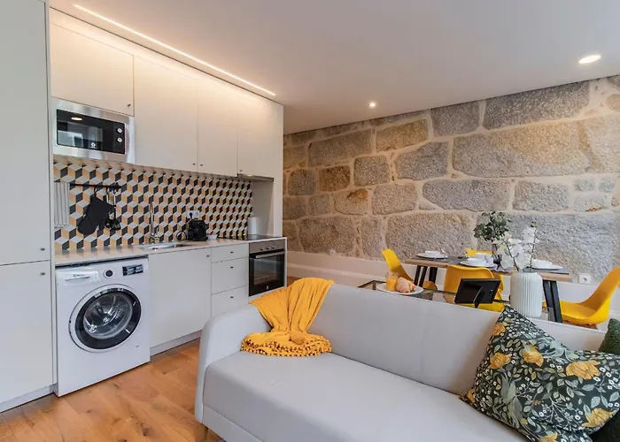Rodrigues De Freitas 391 By Lovelystay Apartamento Oporto
