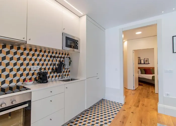 Apartamento Rodrigues De Freitas 391 By Lovelystay *