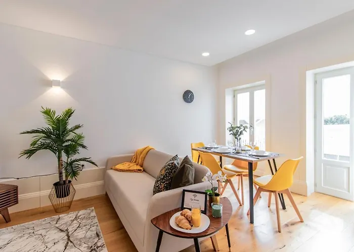 Apartamento Rodrigues De Freitas 391 By Lovelystay Oporto