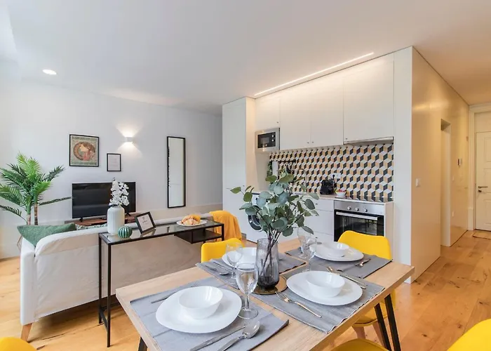 Apartamento Rodrigues De Freitas 391 By Lovelystay