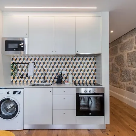 Appartement Rodrigues De Freitas 391 By Lovelystay Oporto