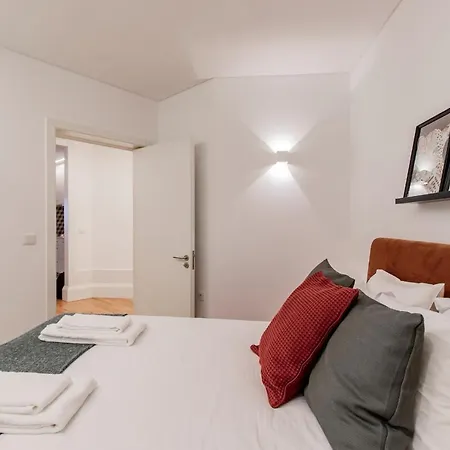 Rodrigues De Freitas 391 By Lovelystay Appartement