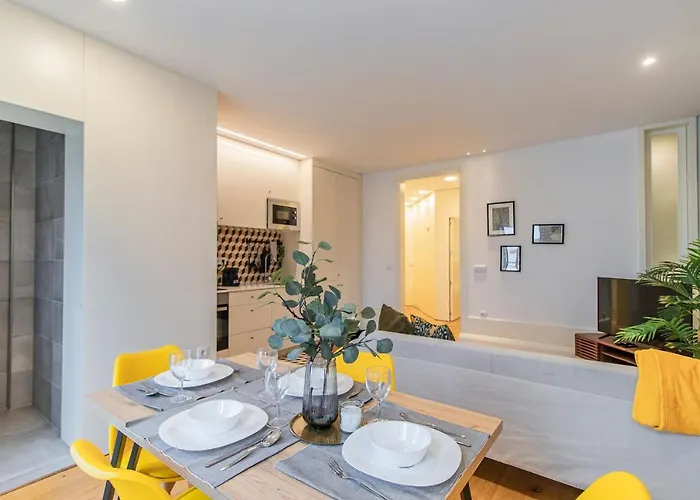 Appartement Rodrigues De Freitas 391 By Lovelystay *