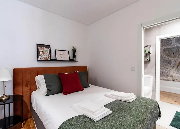 Appartement Rodrigues De Freitas 391 By Lovelystay