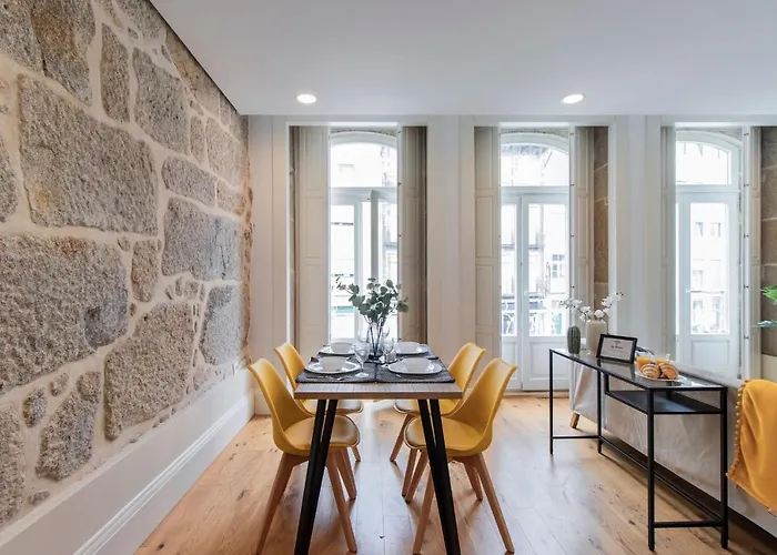 Rodrigues De Freitas 391 By Lovelystay Appartement Oporto