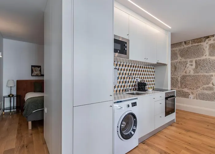 Rodrigues De Freitas 391 By Lovelystay Appartement