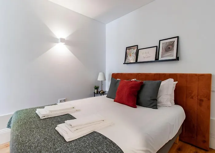 Appartement Rodrigues De Freitas 391 By Lovelystay *