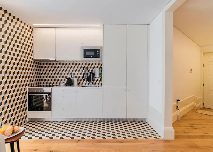 Appartement Rodrigues De Freitas 391 By Lovelystay *