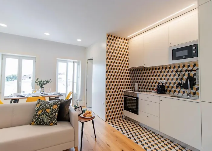 Rodrigues De Freitas 391 By Lovelystay Appartement