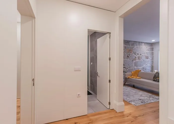 Rodrigues De Freitas 391 By Lovelystay Appartement Oporto