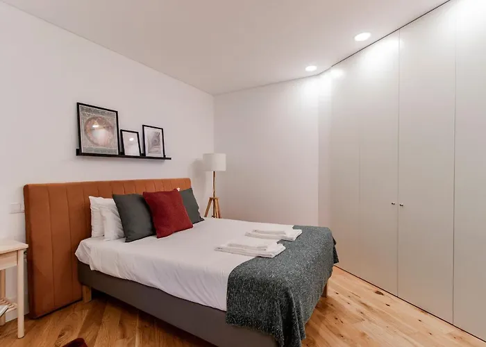 Appartement Rodrigues De Freitas 391 By Lovelystay Oporto
