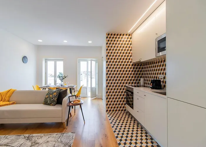 Rodrigues De Freitas 391 By Lovelystay *