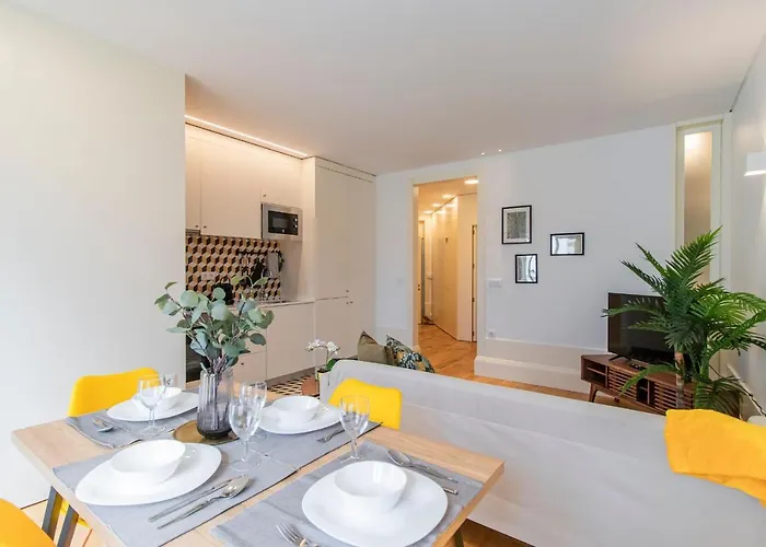 Rodrigues De Freitas 391 By Lovelystay Appartement *