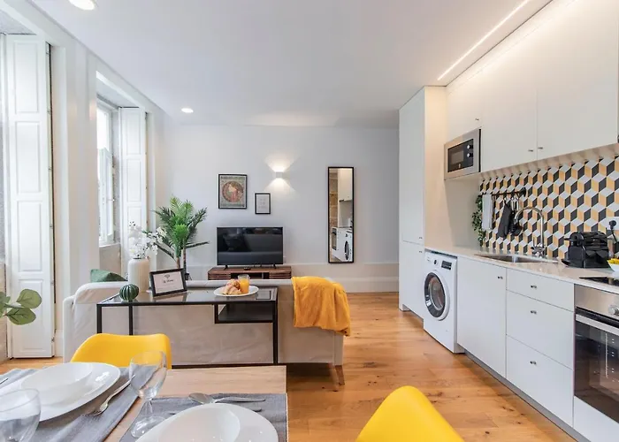 Rodrigues De Freitas 391 By Lovelystay Appartement