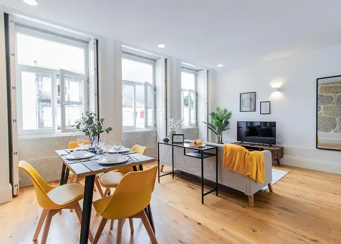 Rodrigues De Freitas 391 By Lovelystay Appartement *