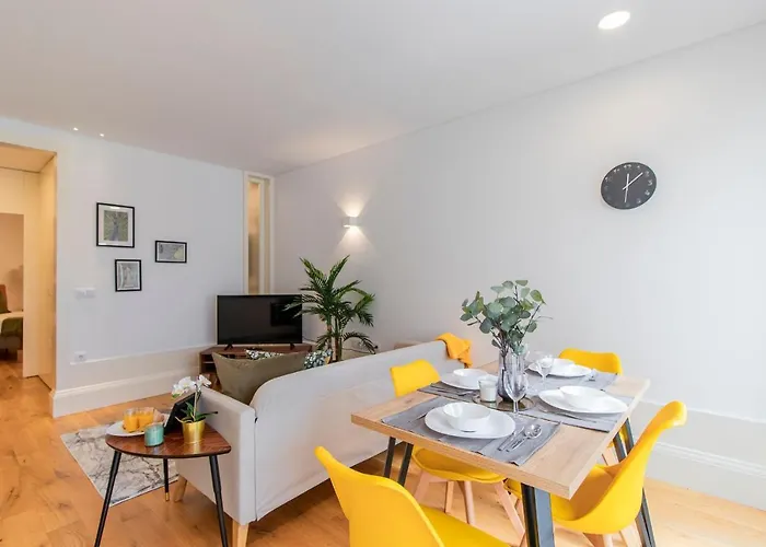 Rodrigues De Freitas 391 By Lovelystay Appartement *