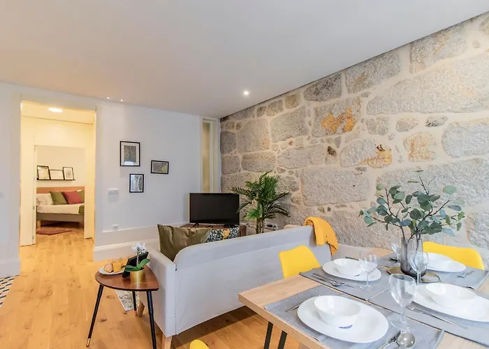 Rodrigues De Freitas 391 By Lovelystay Appartement Oporto
