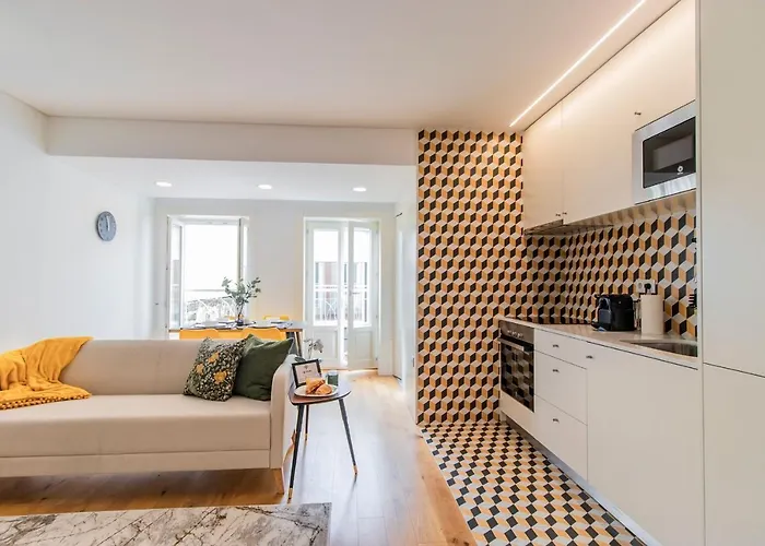 Rodrigues De Freitas 391 By Lovelystay Appartement Oporto