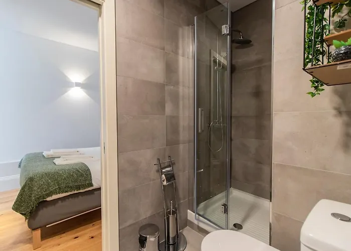 Appartement Rodrigues De Freitas 391 By Lovelystay