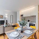 Διαμέρισμα Rodrigues De Freitas 391 By Lovelystay
