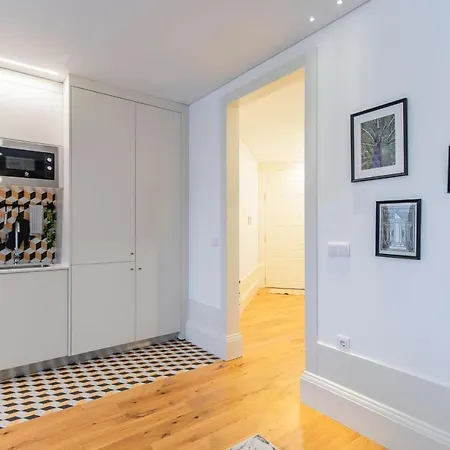 Apartmán Rodrigues De Freitas 391 By Lovelystay *