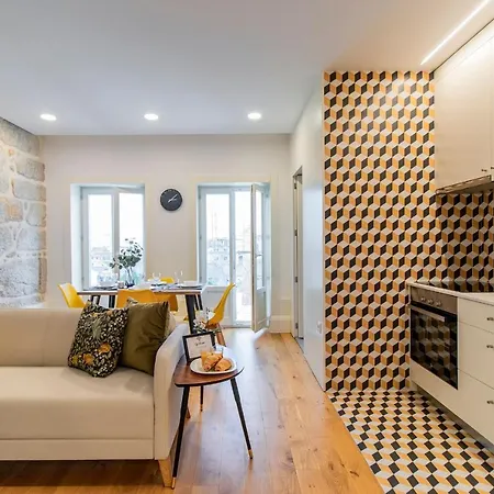 Rodrigues De Freitas 391 By Lovelystay Oporto