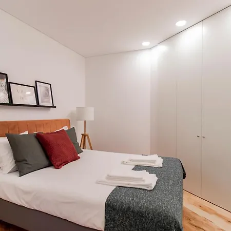 Appartement Rodrigues De Freitas 391 By Lovelystay Porto