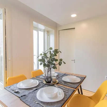 Rodrigues De Freitas 391 By Lovelystay Appartement