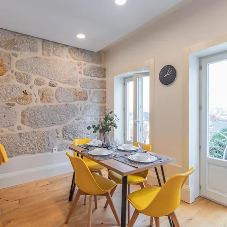 Appartement Rodrigues De Freitas 391 By Lovelystay Porto