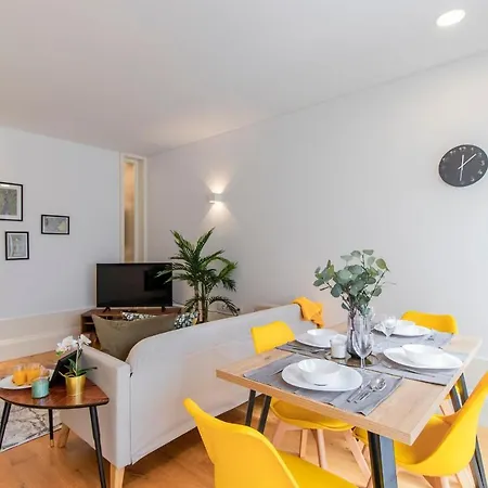 Rodrigues De Freitas 391 By Lovelystay Appartement *