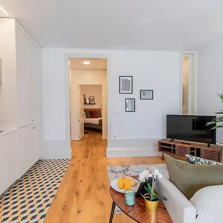 Rodrigues De Freitas 391 By Lovelystay Apartment Porto
