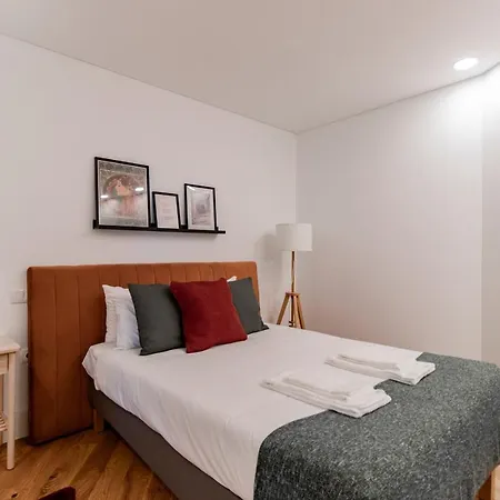 Rodrigues De Freitas 391 By Lovelystay Oporto