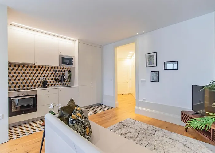 Διαμέρισμα Rodrigues De Freitas 391 By Lovelystay