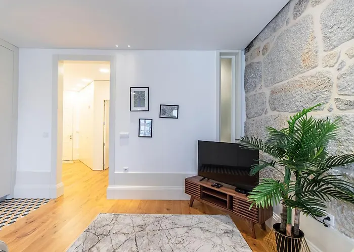 Rodrigues De Freitas 391 By Lovelystay Lejlighed *