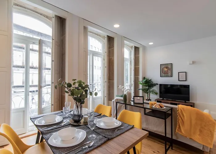 Rodrigues De Freitas 391 By Lovelystay Porto