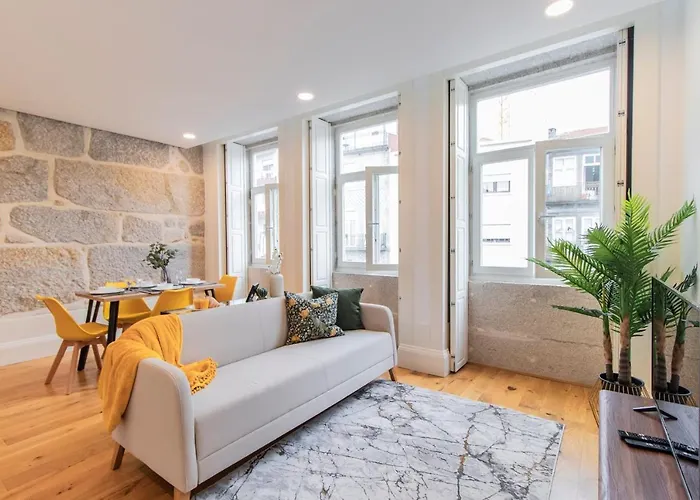 Rodrigues De Freitas 391 By Lovelystay * Porto