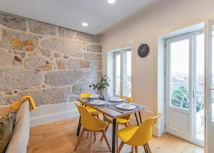 Διαμέρισμα Rodrigues De Freitas 391 By Lovelystay Πόρτο